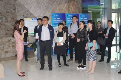 探索創新模式，共促人才發展——烏魯木齊市人社局參觀考察開發區人力資源服務產業園紀實